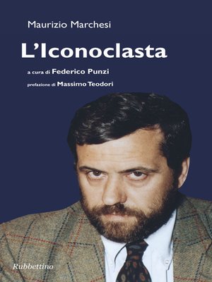 cover image of L'iconoclasta